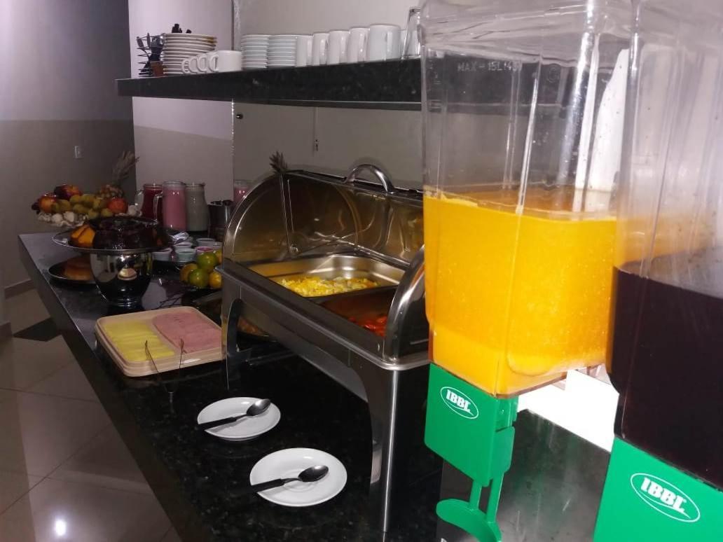 Hotel Vila Real Aracatuba  Luaran gambar