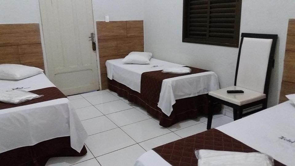 Hotel Vila Real Aracatuba  Luaran gambar